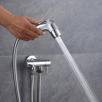 Handheld Bidet Spray Set – Complete Toilet Cleaning Kit