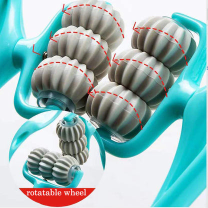 6Wheel Relief™ Roller