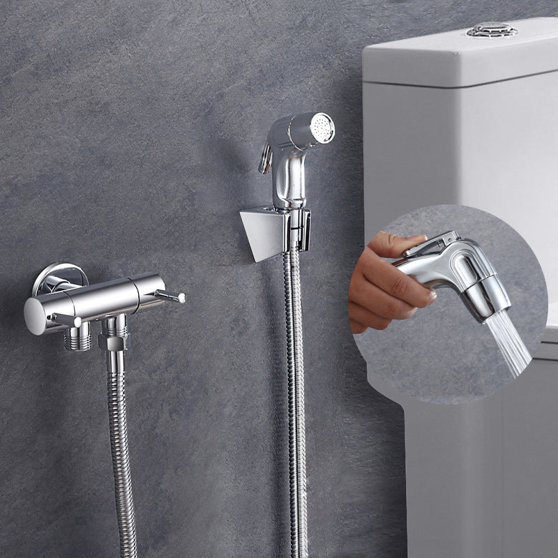 Handheld Bidet Spray Set – Complete Toilet Cleaning Kit