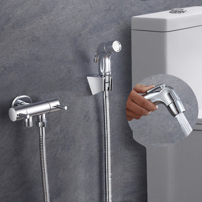 Handheld Bidet Spray Set – Complete Toilet Cleaning Kit