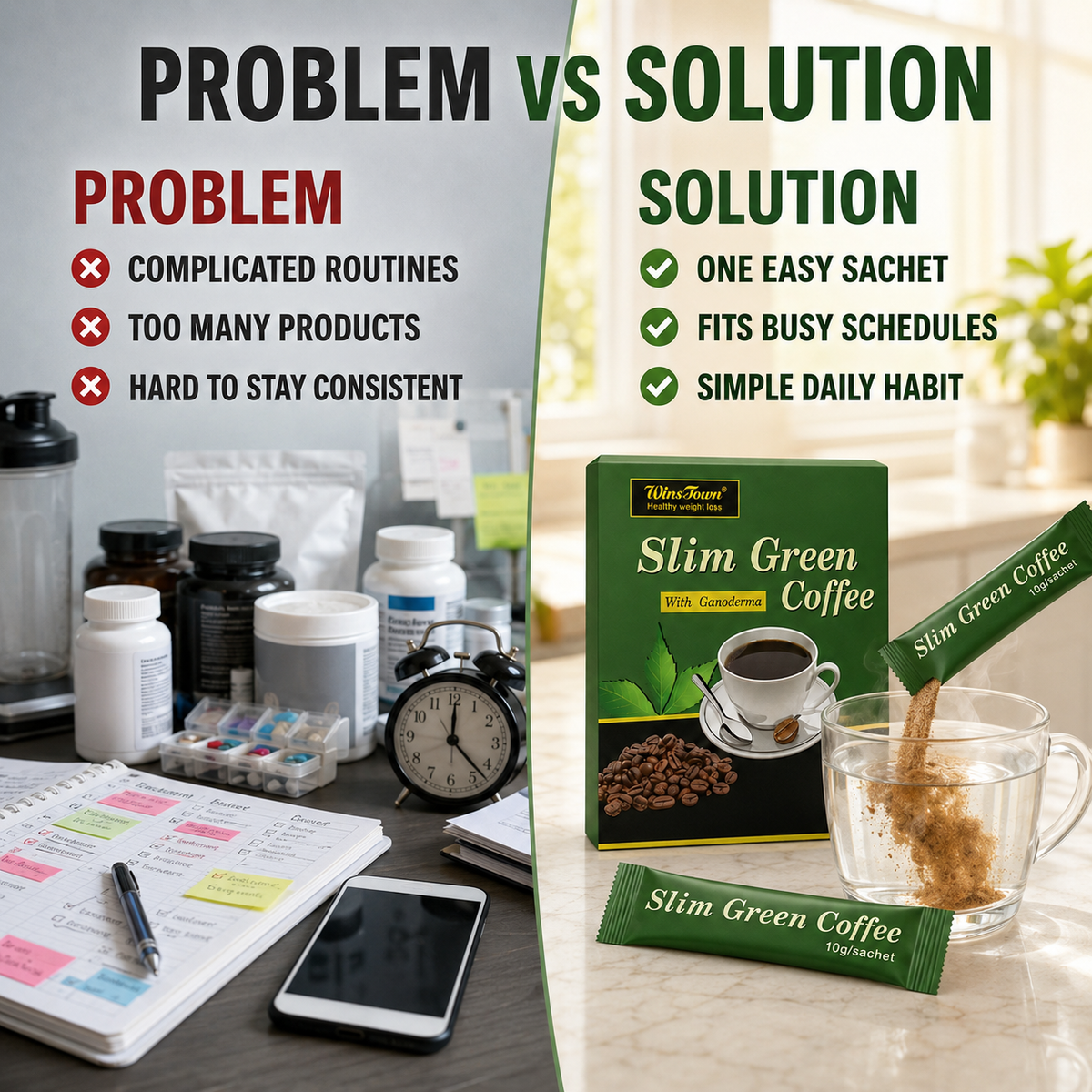 Slim Green Coffee™ – Your Daily Wellness Boost