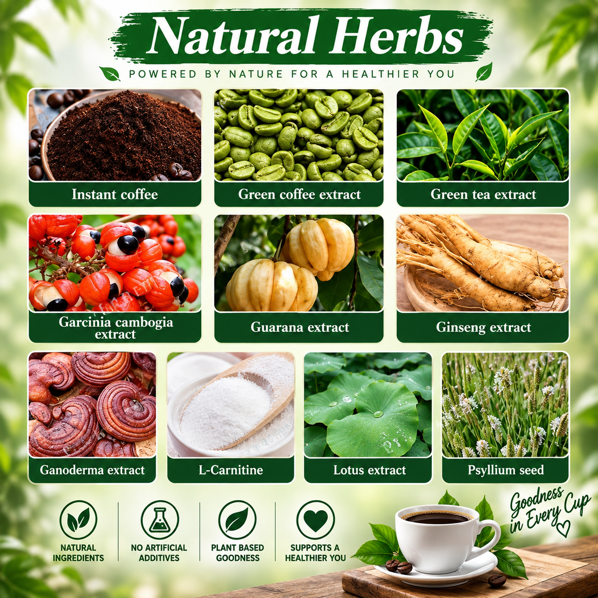 Slim Green Coffee™ – Your Daily Wellness Boost