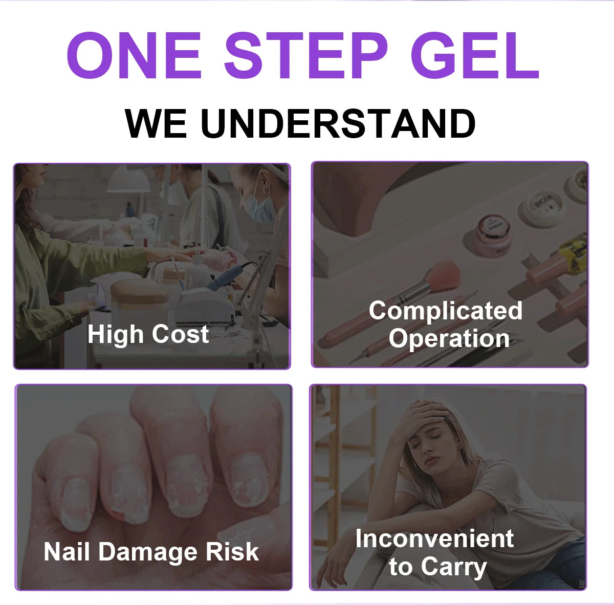 LIMEGIRL 12 Pcs Gel Nail Polish Pen Set 3in1 Gel Nail Varnish Quick-Dry Long-Lasting Graffiti Painting Nail Polish Set