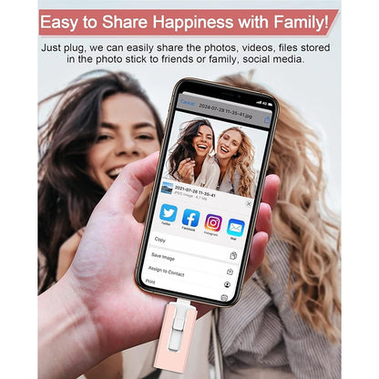 4 In1 OTG Micro USB 3.0  Flash Drive