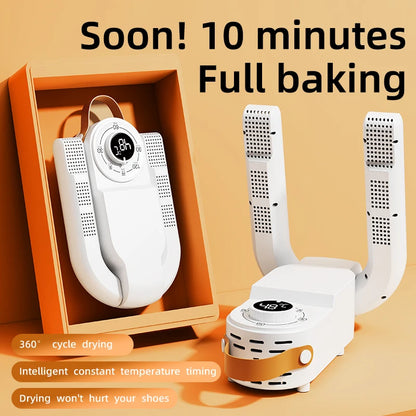 Electric Shoe Dryer & Deodorizer