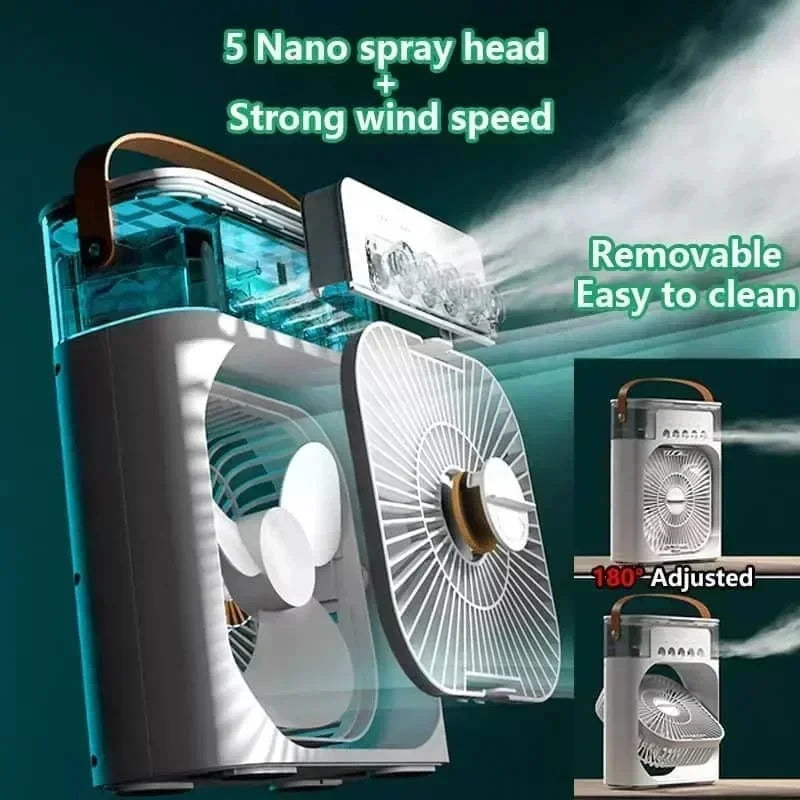 FreshAir™ 3-in-1 Portable AC