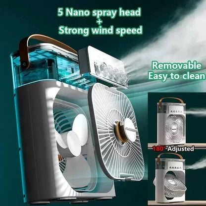 FreshAir™ 3-in-1 Portable AC