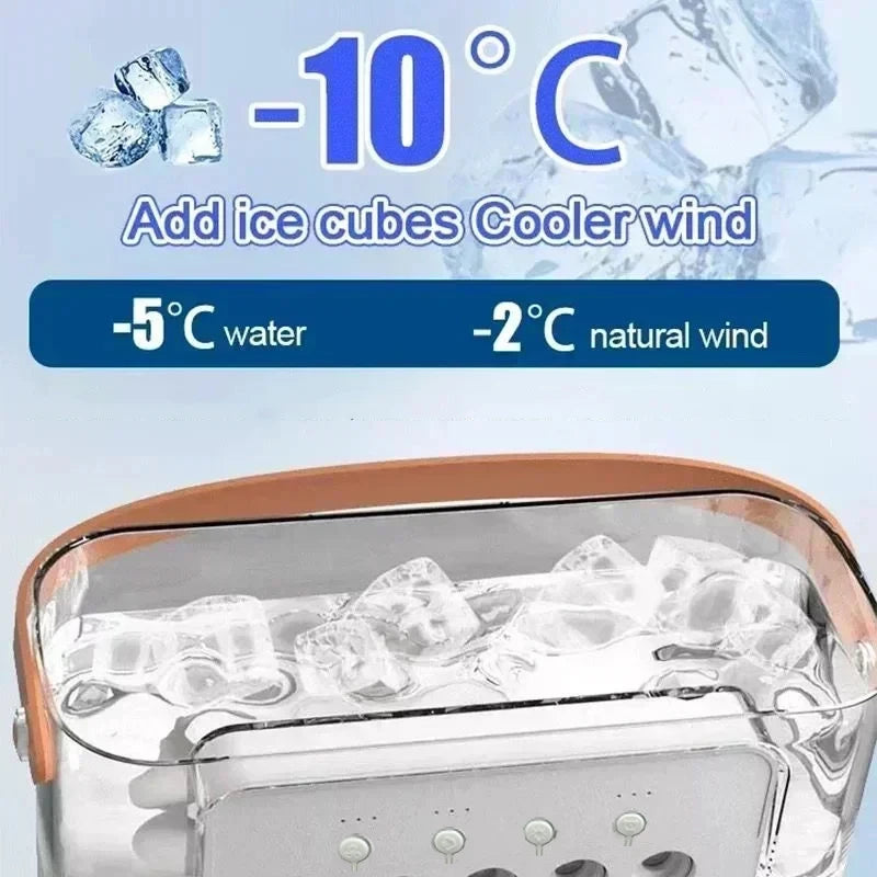FreshAir™ 3-in-1 Portable AC