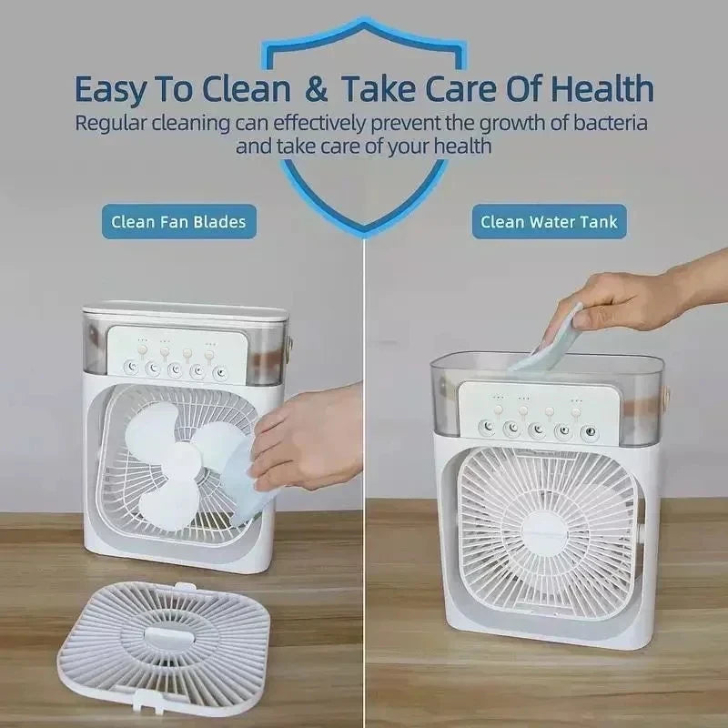 FreshAir™ 3-in-1 Portable AC
