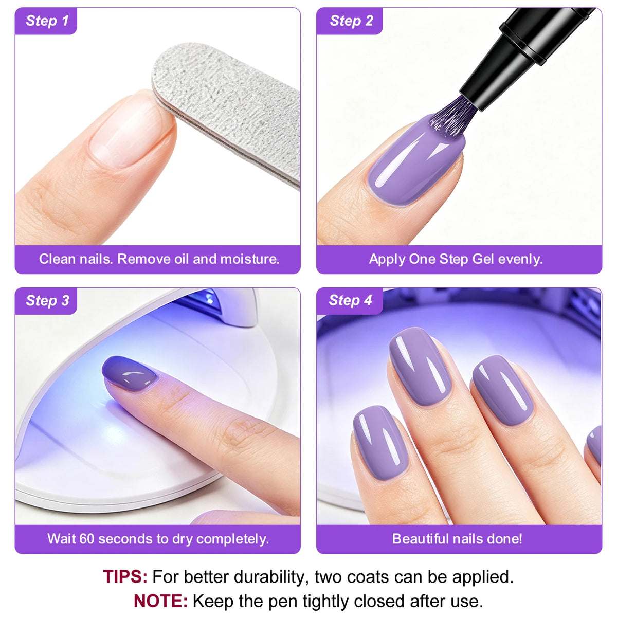 LIMEGIRL 12 Pcs Gel Nail Polish Pen Set 3in1 Gel Nail Varnish Quick-Dry Long-Lasting Graffiti Painting Nail Polish Set