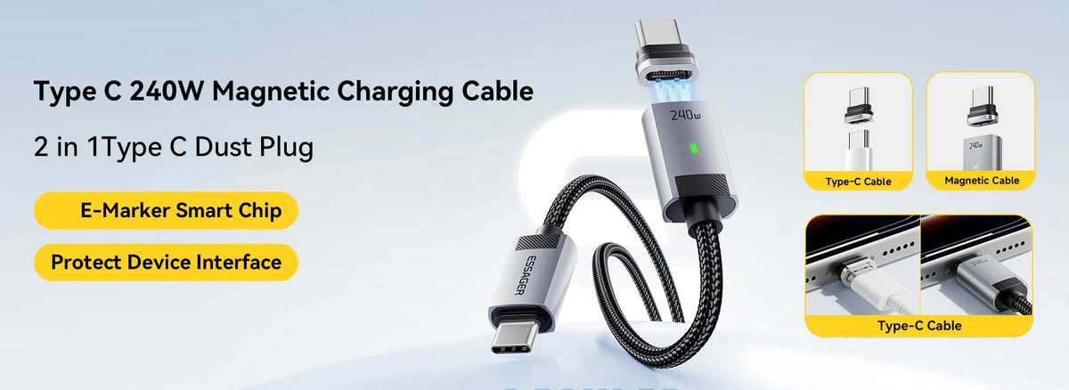 MagniVolt™ Portable Power Bank