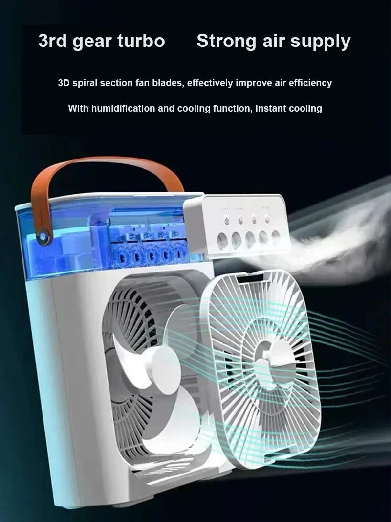FreshAir™ 3-in-1 Portable AC