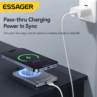 MagniVolt™ Portable Power Bank