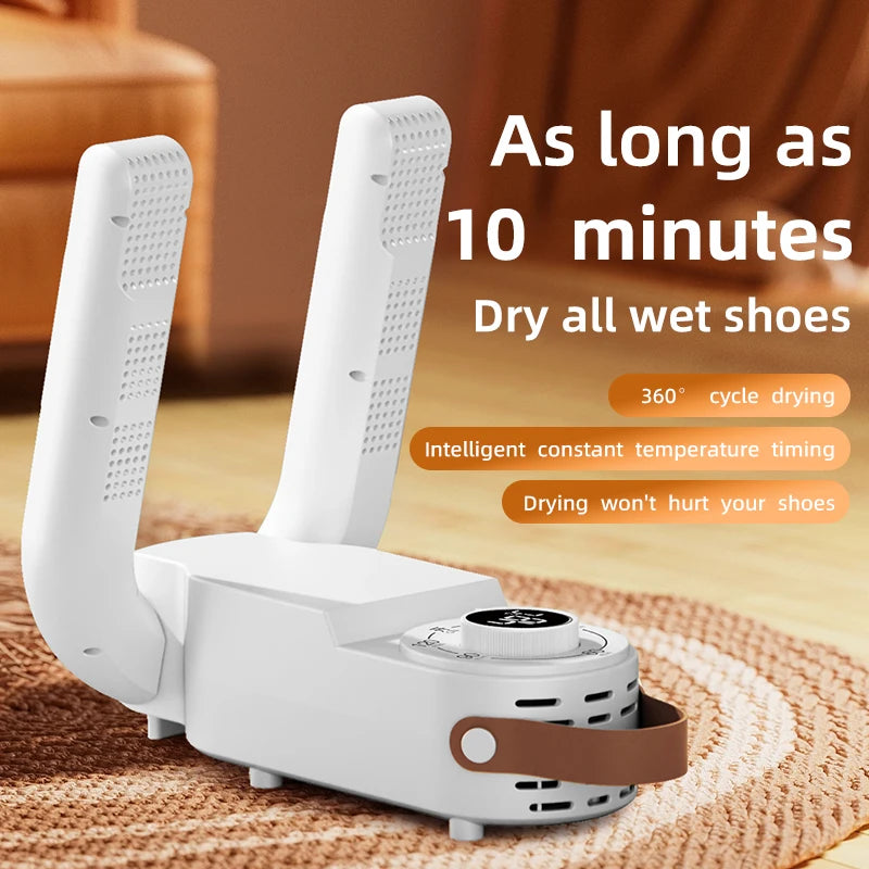 Electric Shoe Dryer & Deodorizer