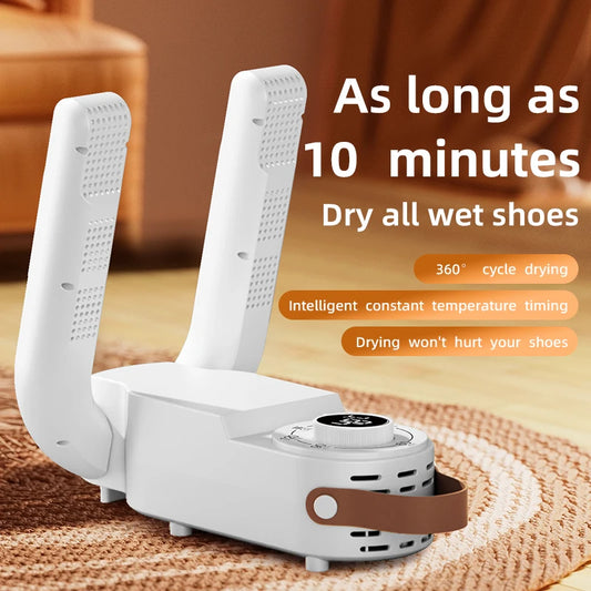 Electric Shoe Dryer & Deodorizer