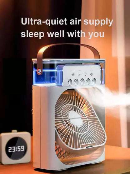 FreshAir™ 3-in-1 Portable AC