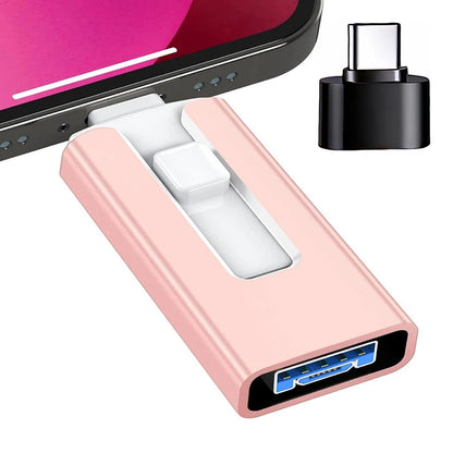 4 In1 OTG Micro USB 3.0  Flash Drive