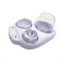 304 Stainless Steel 3‑in‑1 Egg Slicer