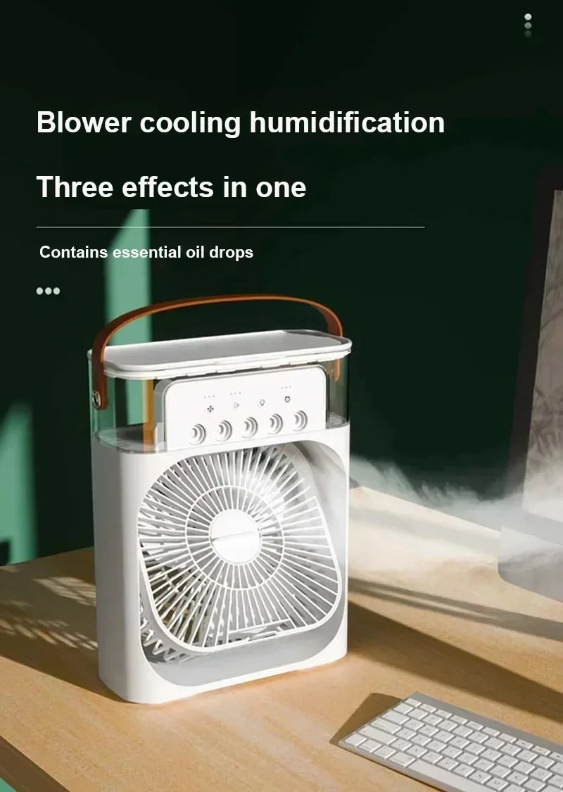 FreshAir™ 3-in-1 Portable AC