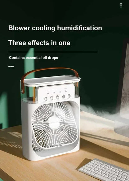 FreshAir™ 3-in-1 Portable AC