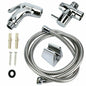 Handheld Bidet Spray Set – Complete Toilet Cleaning Kit