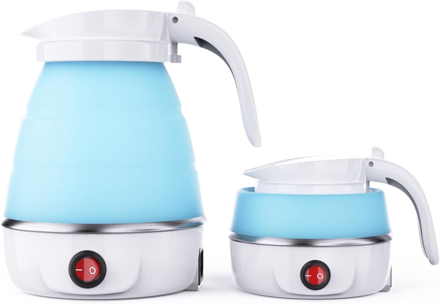 Portable Foldable Electric Kettle