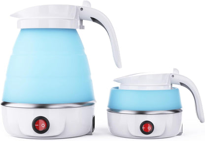 Portable Foldable Electric Kettle