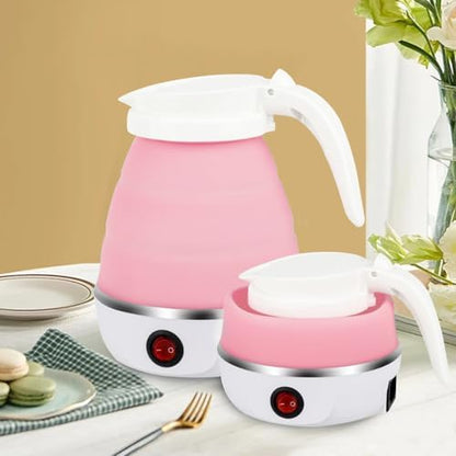 Portable Foldable Electric Kettle