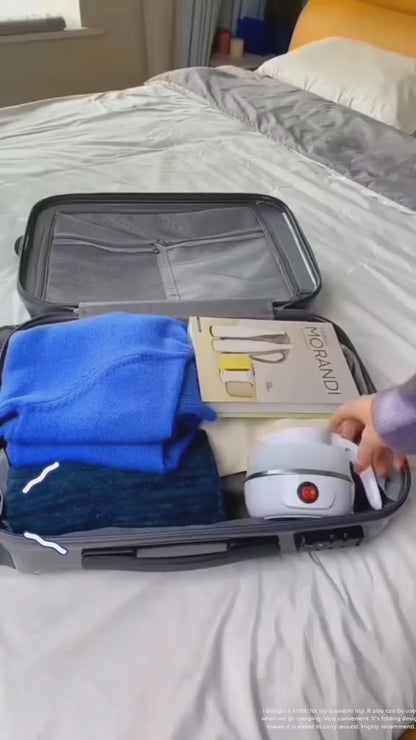 Portable Foldable Electric Kettle