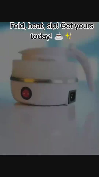 Portable Foldable Electric Kettle