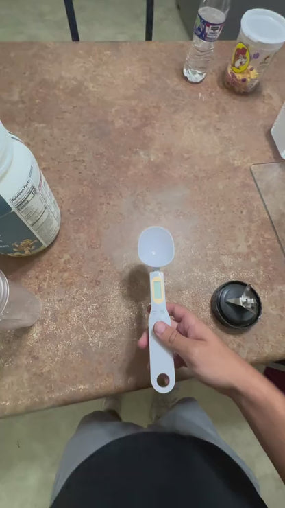 MeasureMate™ Digital Spoon