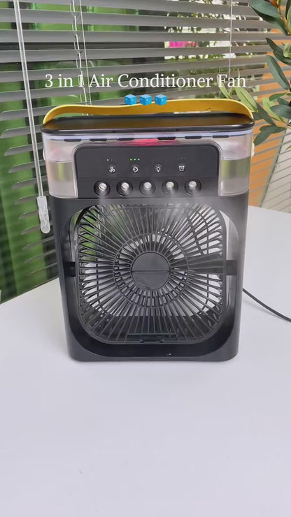 FreshAir™ 3-in-1 Portable AC