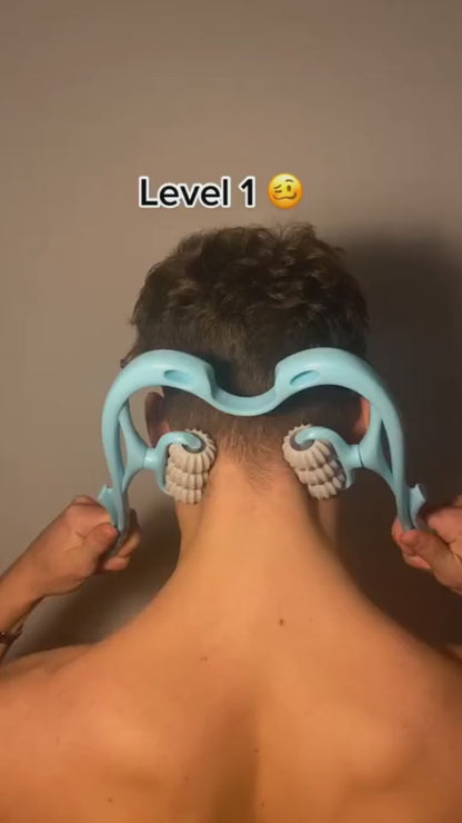 6Wheel Relief™ Roller