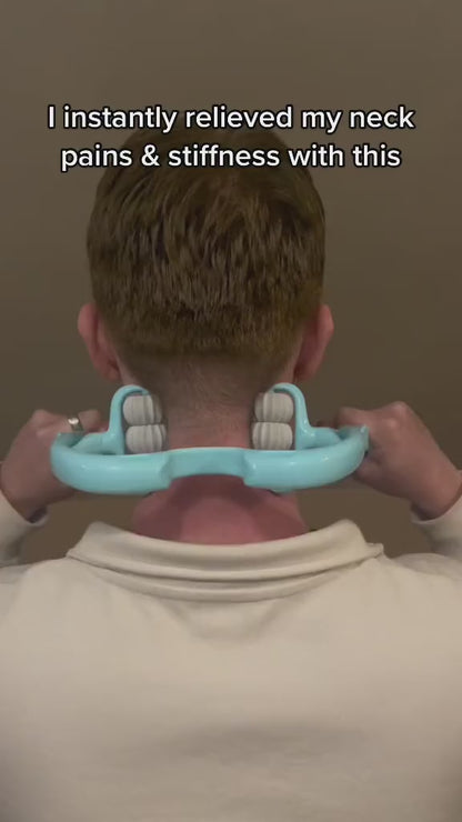 6Wheel Relief™ Roller