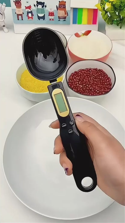 MeasureMate™ Digital Spoon