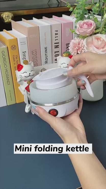 Portable Foldable Electric Kettle