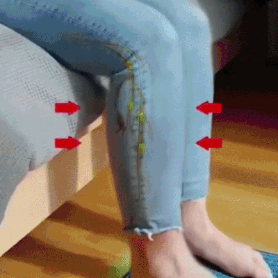 PulseSync™ EMS Foot Mat