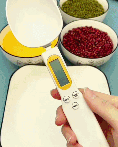 MeasureMate™ Digital Spoon