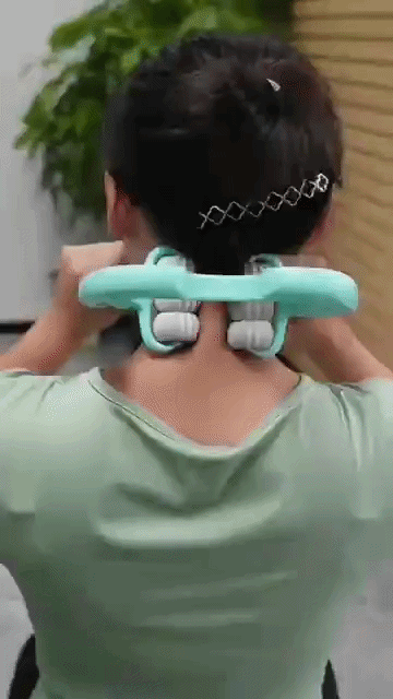 6Wheel Relief™ Roller