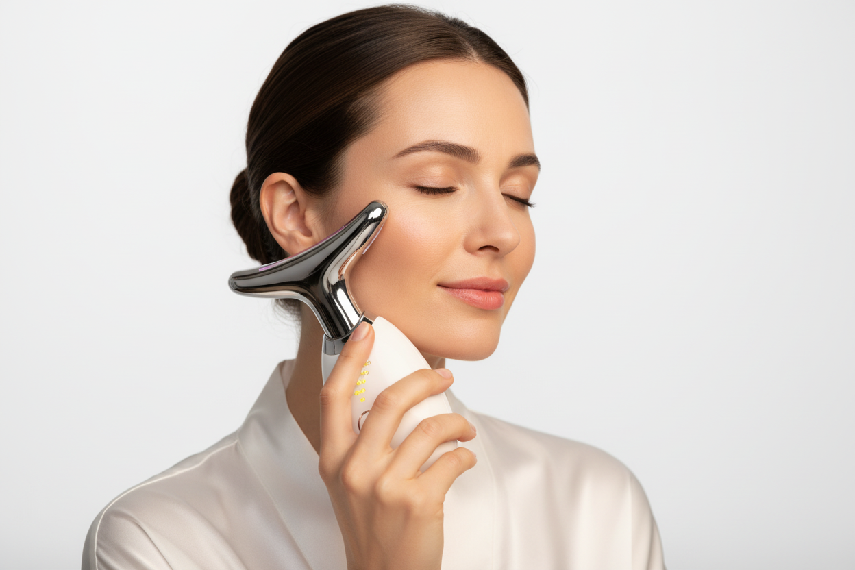 Wrinkle Remover Lifestyle