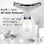 EMS Thermal Neck Lifting And Tighten Massager Electric Microcurrent Wrinkle Remover